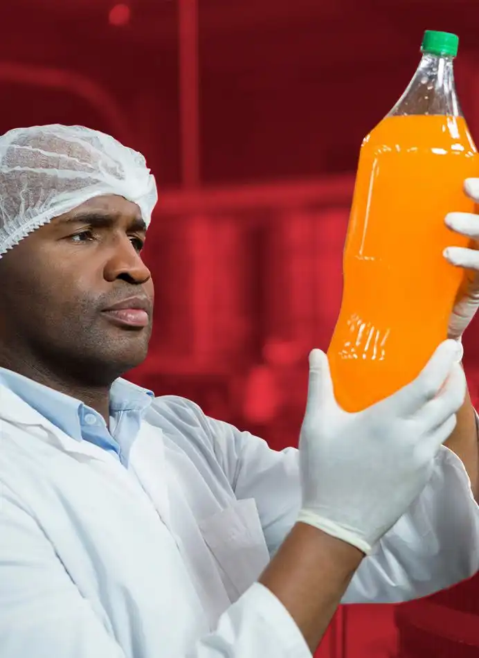 Soluciones industriales para procesamiento y envasado alimentario.