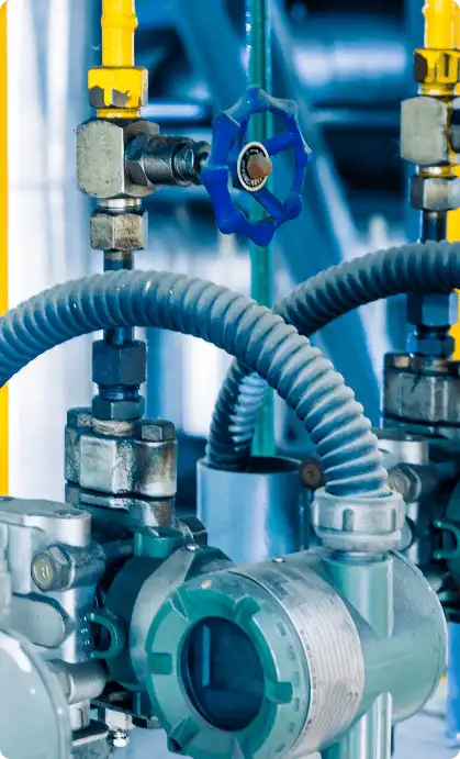 Proporcionar soluciones precisas y confiables de medición y control a nuestros clientes de la industria, con el objetivo de mejorar la eficiencia, seguridad y rentabilidad de sus operaciones.

Para lograr esto, nos comprometemos a ofrecer productos de alta calidad, servicios personalizados y soporte técnico especializado. Además, nos esforzamos por mantenernos a la vanguardia de las últimas tecnologías y tendencias de la industria para satisfacer las necesidades y expectativas cambiantes de nuestros clientes.