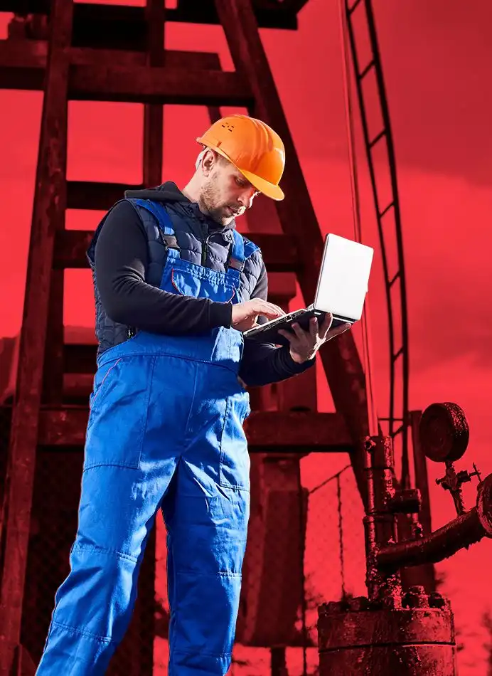 Suministro integral para la industria de hidrocarburos.