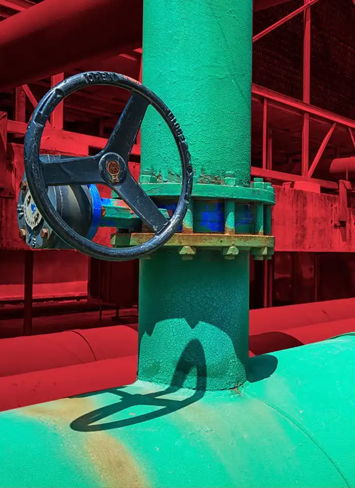 Productos para montaje y equipos industriales.